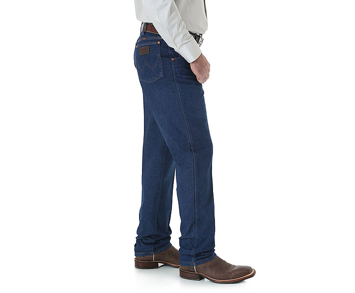 Cowboy Cut Relaxed Fit Jean 